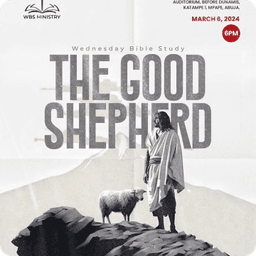 The Good Shepherd